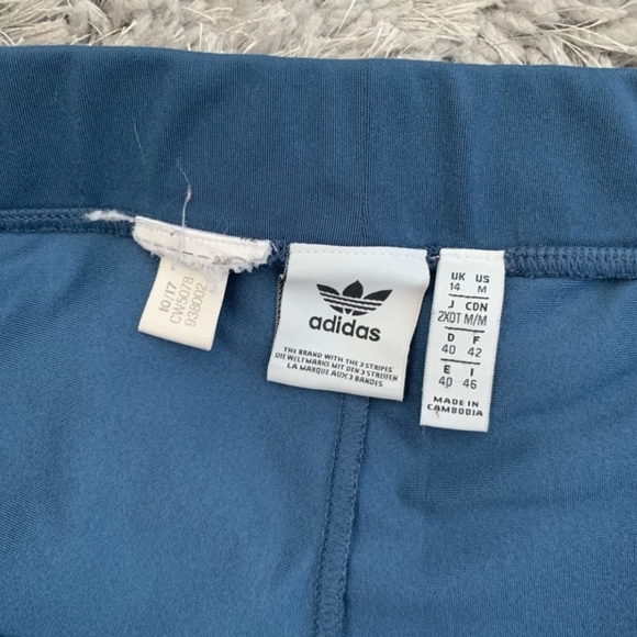 ADIDAS BLUG LEGGINGS - Picture 5 of 6